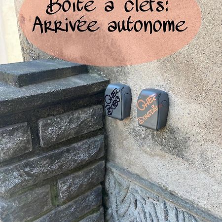 Chez Bobo Apartamento Pont-du-Château Exterior foto