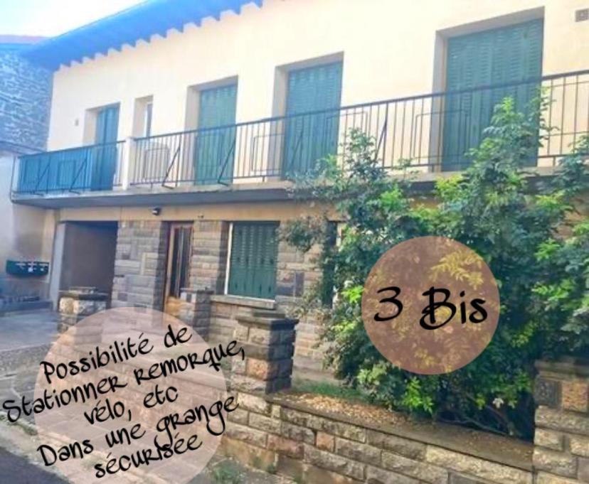 Chez Bobo Apartamento Pont-du-Château Exterior foto